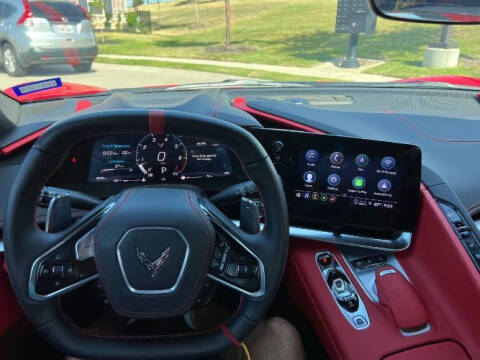 2021 Chevrolet Corvette