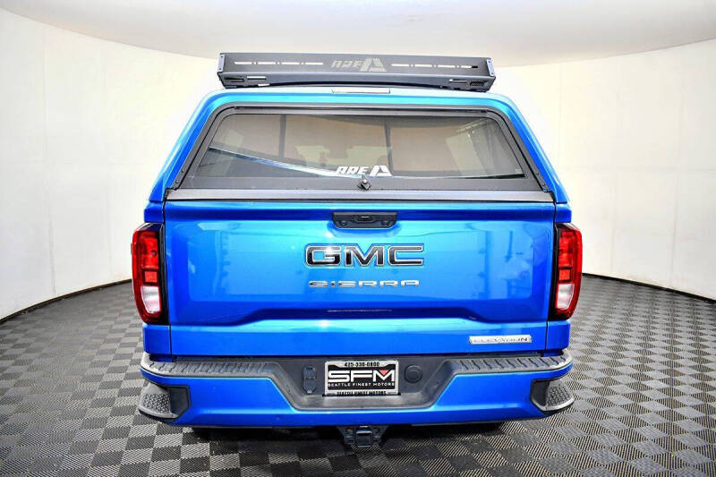 2023 GMC Sierra 1500 Elevation