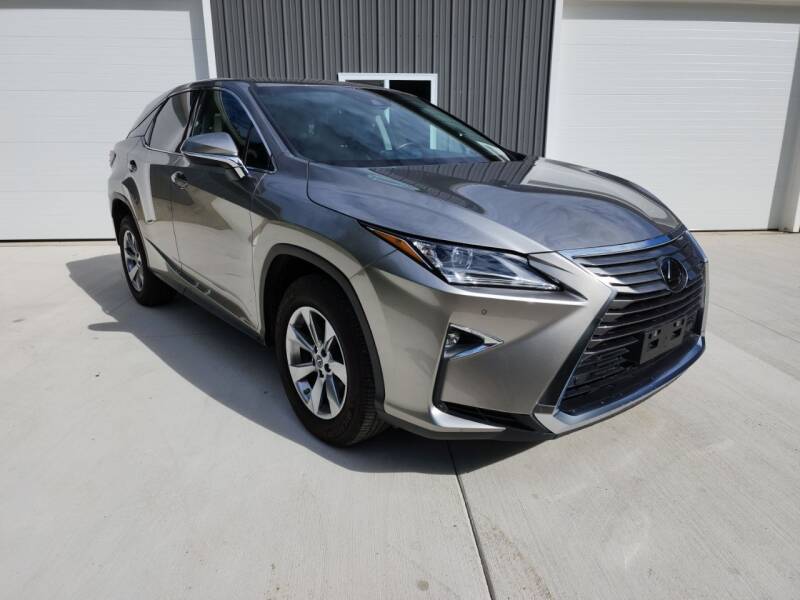 2019 Lexus RX 350 for sale at US-Euro Auto in Burton OH