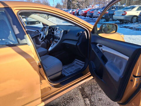 2010 Toyota Matrix S