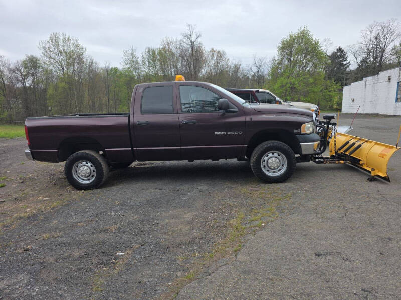 2004 Dodge Ram 2500 SLT