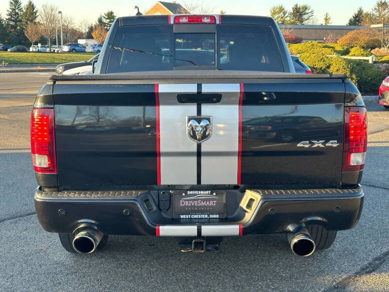 2018 RAM 1500 Sport