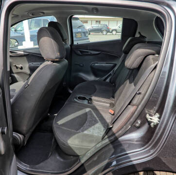 2020 Chevrolet Spark LS CVT
