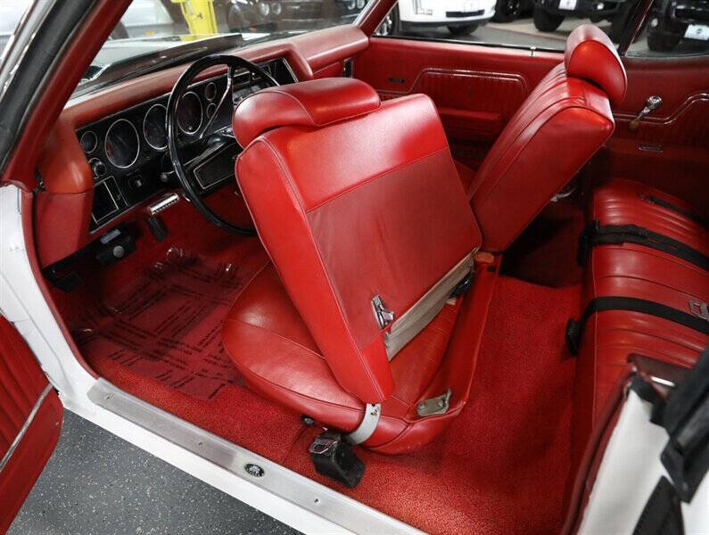 1970 Chevrolet Chevelle