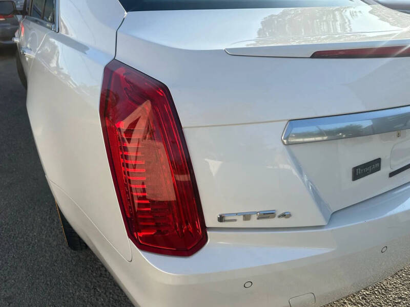 2015 Cadillac CTS 3.6L Premium Collection