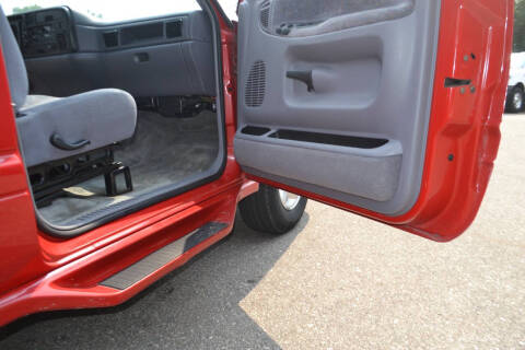 1997 Dodge Ram 1500 Laramie SLT