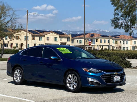 2019 Chevrolet Malibu for sale at Esquivel Auto Depot in Rialto CA