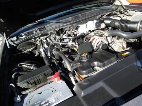 2010 Ford Crown Victoria