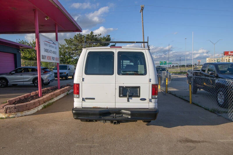 2006 Ford E-Series