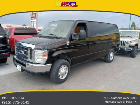 2014 Ford E-Series E-150