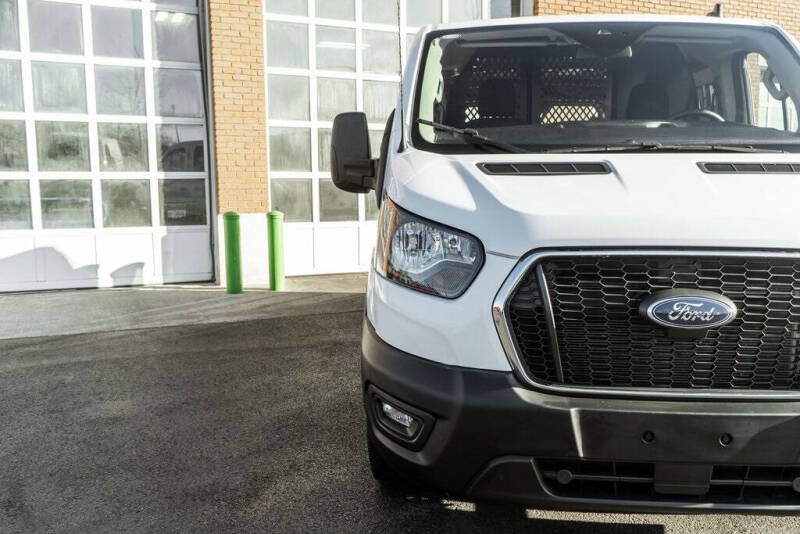 2023 Ford Transit