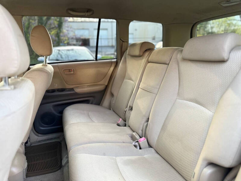 2005 Toyota Highlander