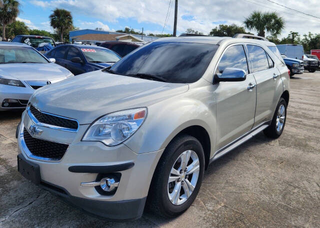 2014 Chevrolet Equinox for sale at OTD! in Melbourne, FL