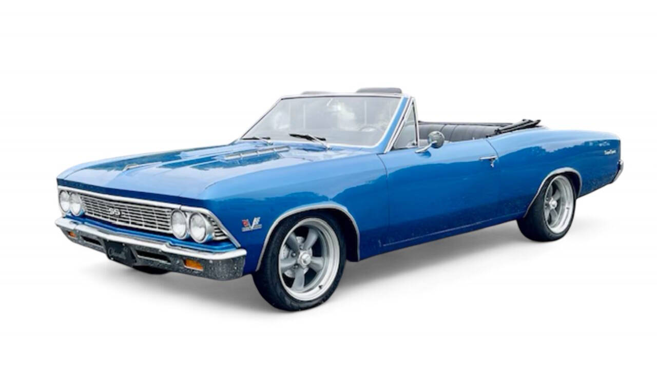 1966 Chevrolet Chevelle 