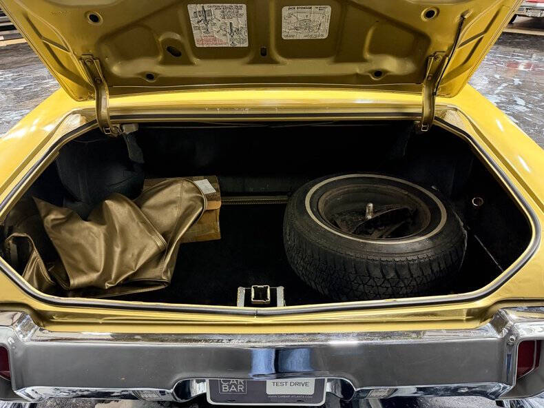 1970 Oldsmobile Cutlass