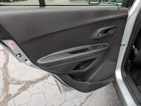 2016 Chevrolet Trax LT