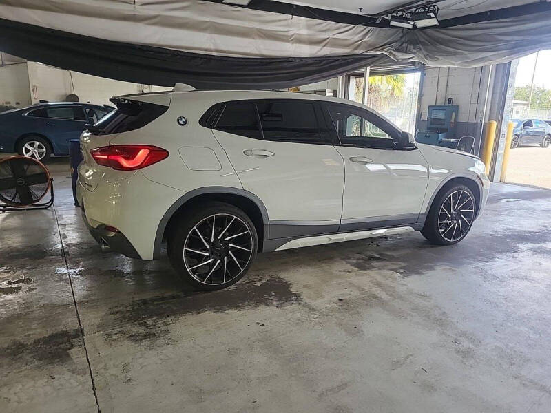 2018 BMW X2 xDrive28i