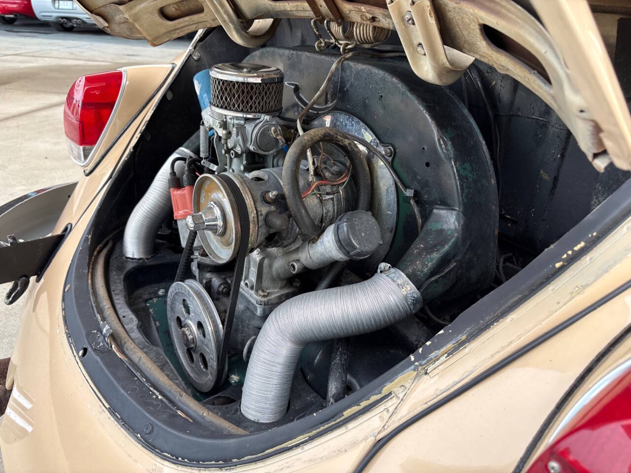 1971 Volkswagen Beetle 40