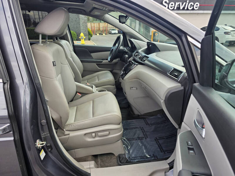 2014 Honda Odyssey EX-L