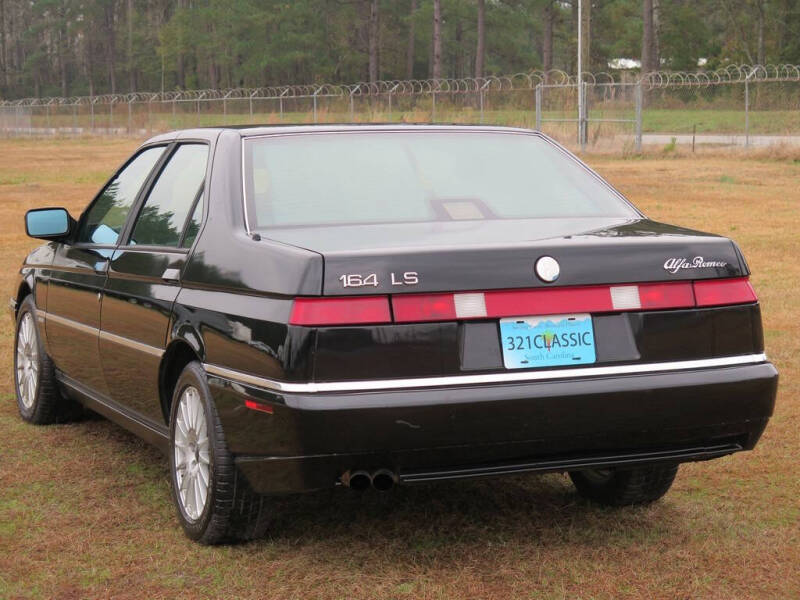 1995 Alfa Romeo 164 LS