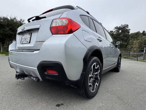 2016 Subaru Crosstrek 2.0i Limited