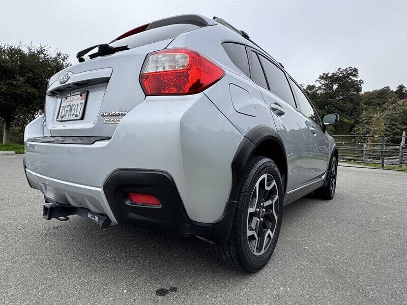 2016 Subaru Crosstrek 2.0i Limited