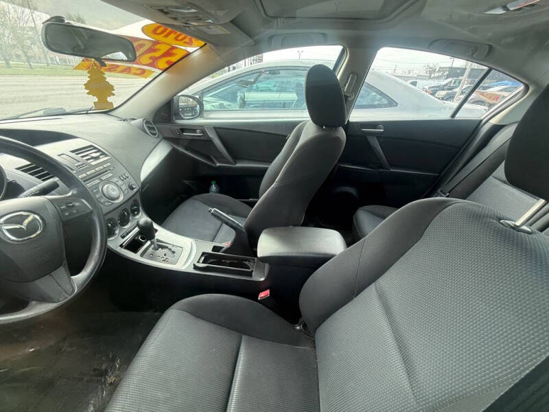 2010 Mazda MAZDA3