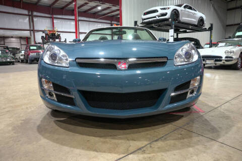 2007 Saturn SKY
