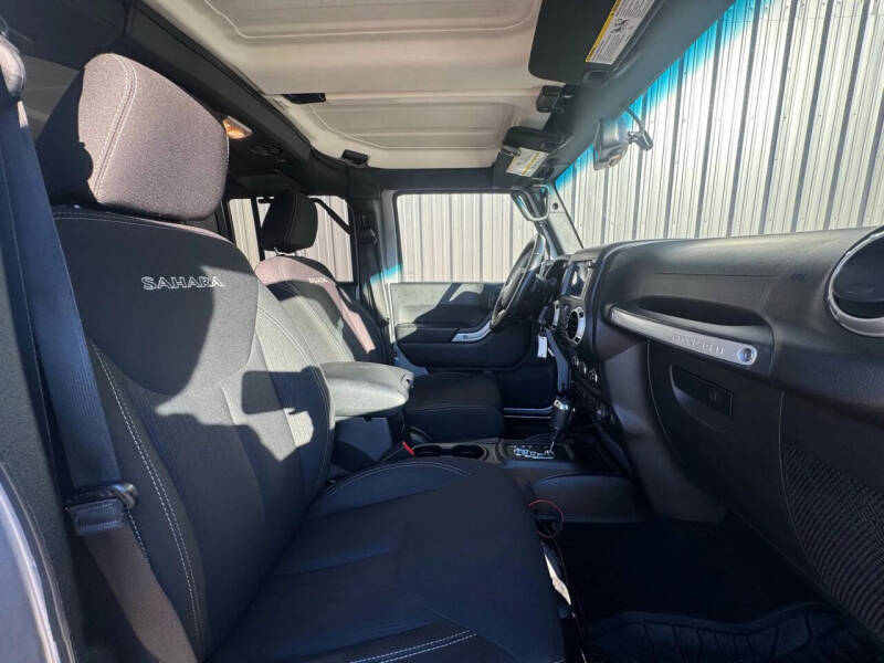 2018 Jeep Wrangler JK Unlimited