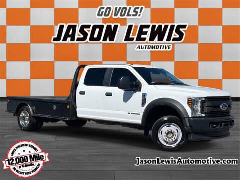 2019 Ford F-450 Super Duty