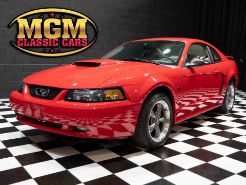 2003 Ford Mustang GT Deluxe