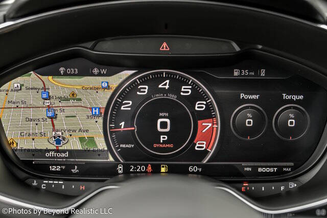 2019 Audi TT 2.0T quattro