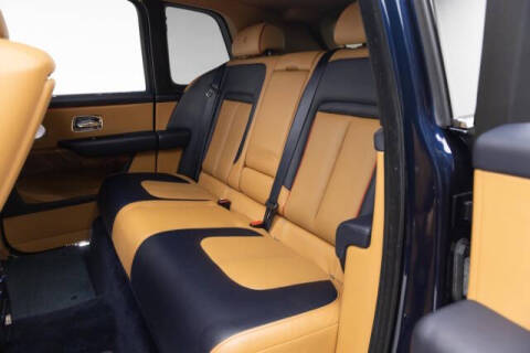 2019 Rolls-Royce Cullinan