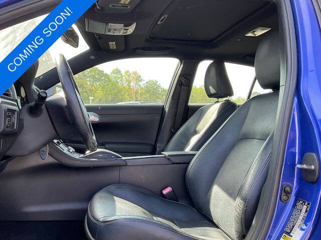2012 Lexus CT 200h Premium
