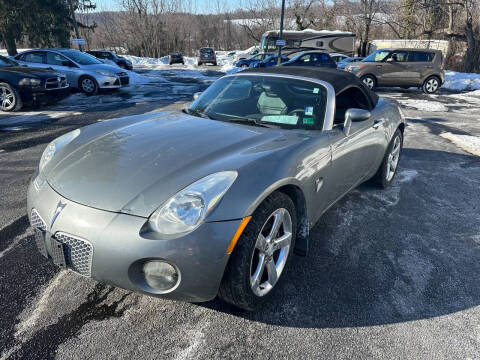 2006 Pontiac Solstice