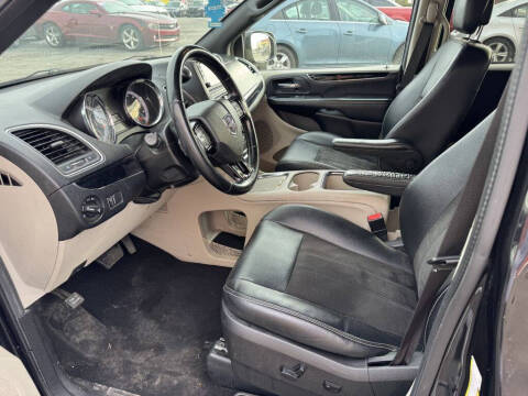 2019 Dodge Grand Caravan SXT