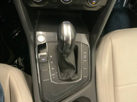 2018 Volkswagen Tiguan 2.0T SEL