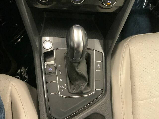 2018 Volkswagen Tiguan 2.0T SEL