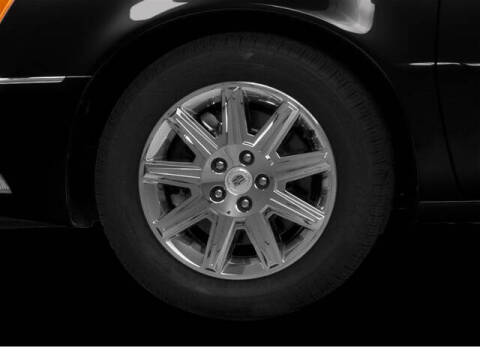 2010 Cadillac DTS Luxury Collection