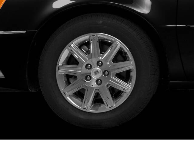 2010 Cadillac DTS Luxury Collection