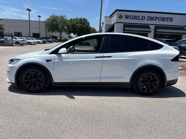 2022 Tesla Model X 5