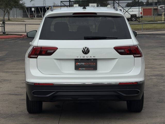 2023 Volkswagen Tiguan S