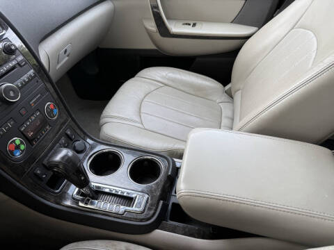 2012 GMC Acadia Denali
