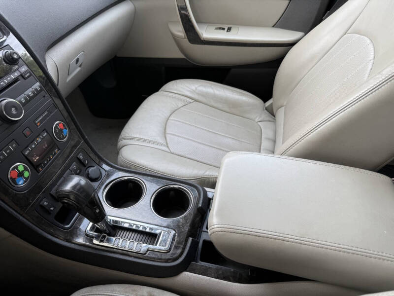 2012 GMC Acadia Denali