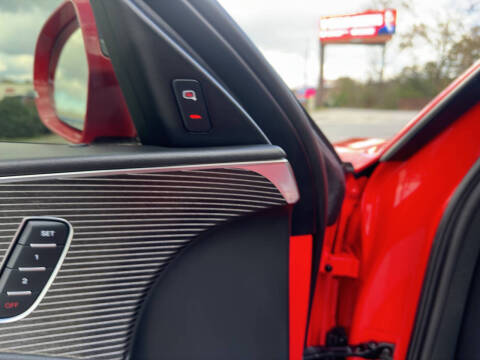 2018 Audi S6 4.0T quattro Premium Plus