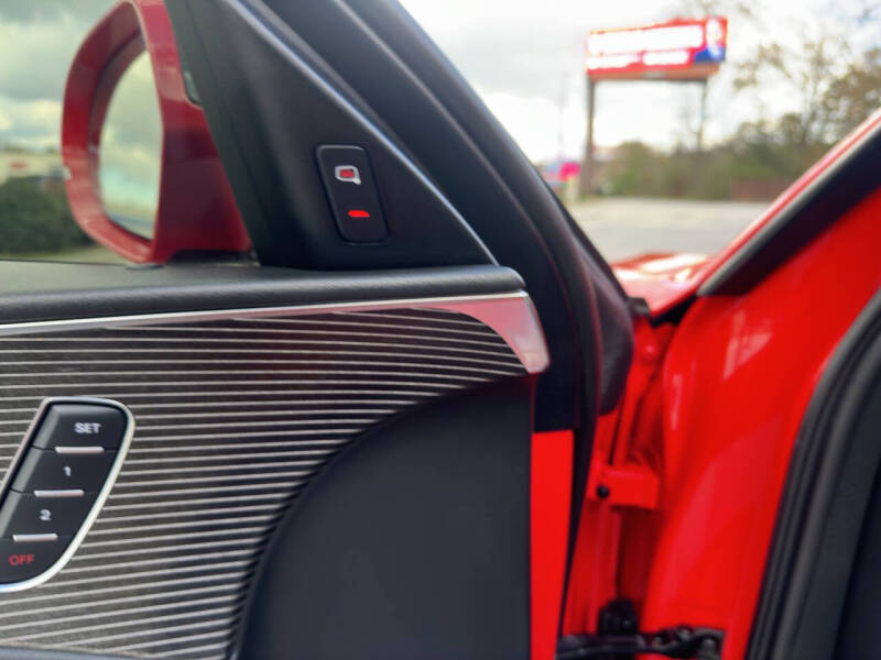 2018 Audi S6 4.0T quattro Premium Plus