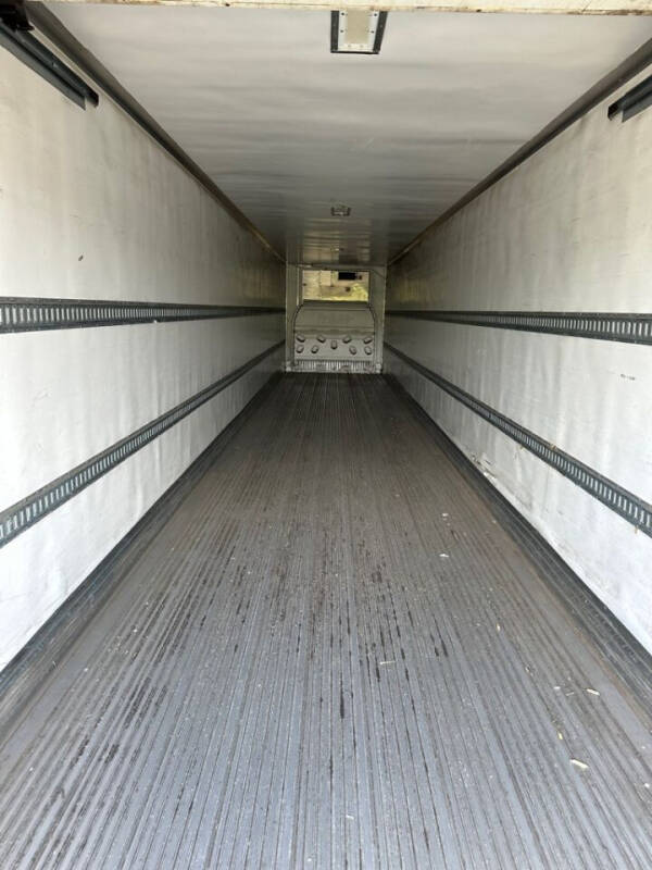 2011 UTILITY TRAILER MFG REFER