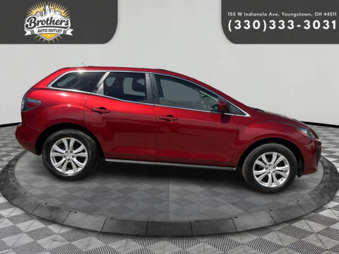 2010 Mazda CX-7