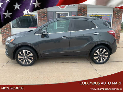 2018 Buick Encore for sale at Columbus Auto Mart in Columbus NE