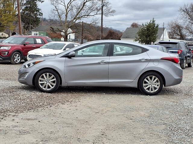 2014 Hyundai ELANTRA for sale at Tri State Auto Sales in Cincinnati, OH